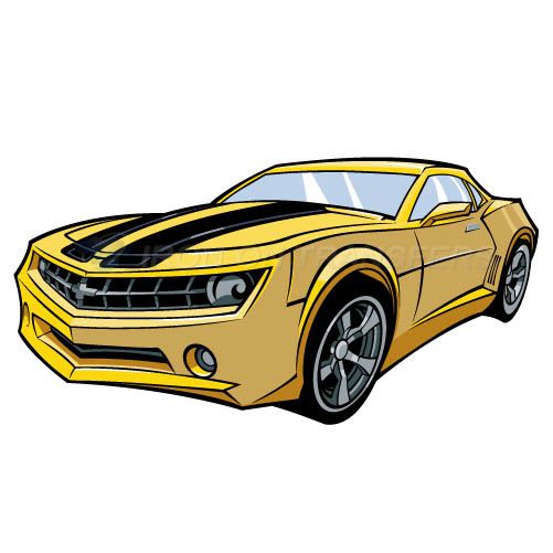 Transformers Iron-on Stickers (Heat Transfers)NO.3215